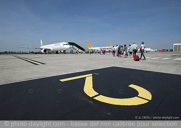 Liege airport